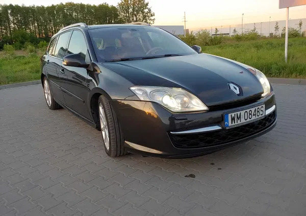 renault laguna mszczonów Renault Laguna cena 20990 przebieg: 324000, rok produkcji 2009 z Mszczonów